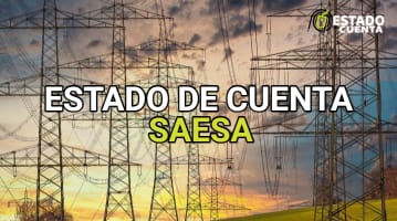 Estado de cuenta Saesa