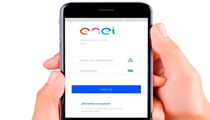 App Enel Pago