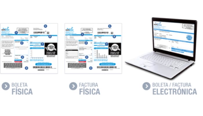 Como pagar Cuenta Autopista Central