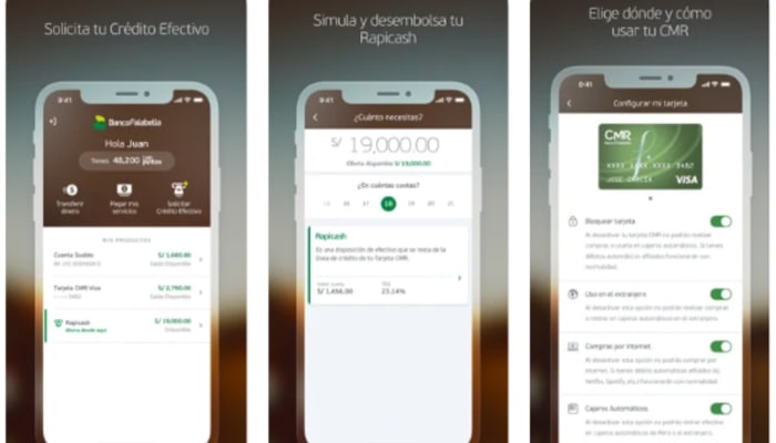 Consultar estado de cuenta Banco Falabella por la App
