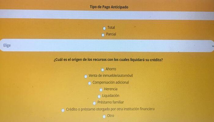 Estado de Cuenta Crédito Maestro