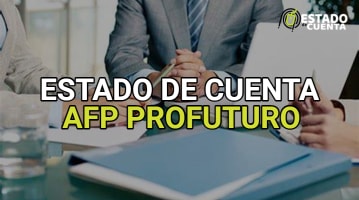 Estado de Cuenta Apf Profuturo