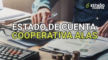 Estado de Cuenta Cooperativa Alas
