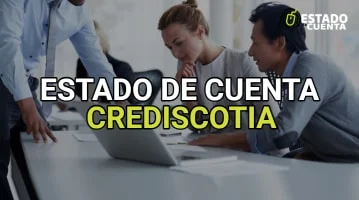 Estado de Cuenta Crediscotia