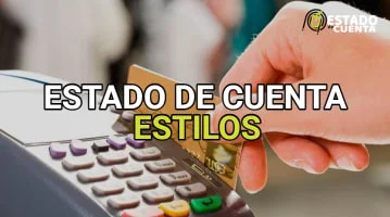 Estado de Cuenta Estilos