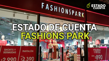 Estado de Cuenta Preunic Estado de Cuenta Fashions Park