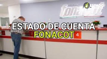 Estado de Cuenta Fonacot