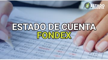 Estado de Cuenta Fondex
