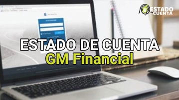 Estado de Cuenta GM Financial