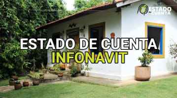 Estado de Cuenta Infonavit