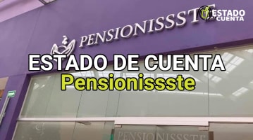 Estado de Cuenta Pensionissste
