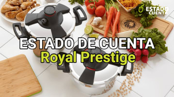 Estado de Cuenta Royal Prestige
