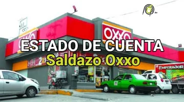 Estado de Cuenta Chapur Estado de Cuenta Saldazo Oxxo