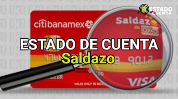 Estado de Cuenta Saldazo