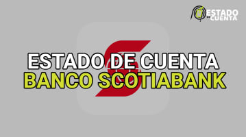 Estado de Cuenta Scotiabank