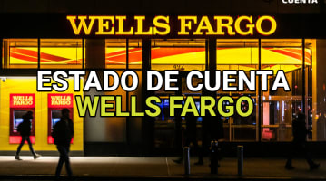 Estado de Cuenta Wells Fargo