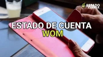 Estado de Cuenta Wom