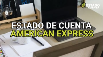 Estado de cuenta American Express
