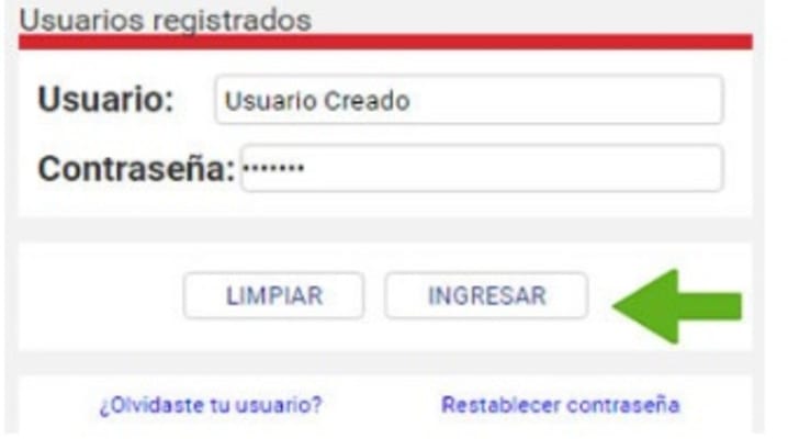 Estado de Cuenta Banco Bicentenario