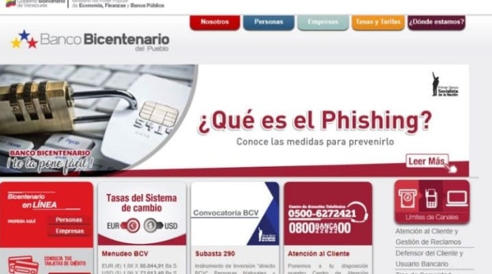 Estado de Cuenta Banco Bicentenario