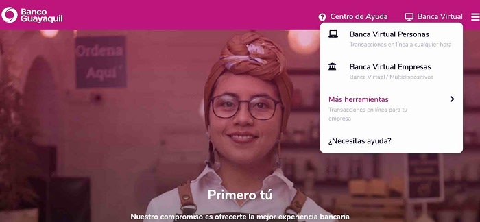 Estado de cuenta Banco Guayaquil 2