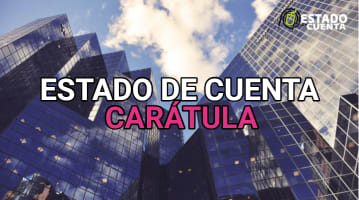 Estado de cuenta Caratula