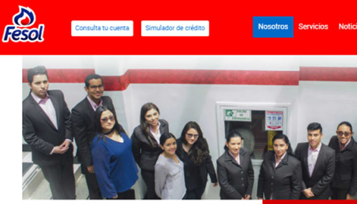 Estado de cuenta Fesol