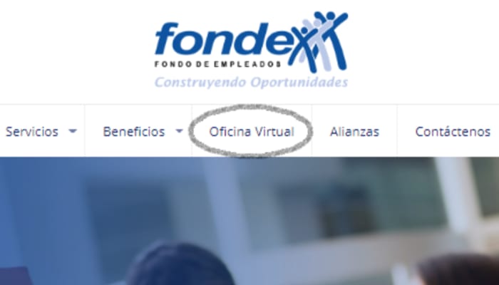 Estado de cuenta Fondex