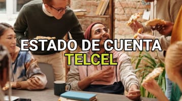 Estado de cuenta Telcel
