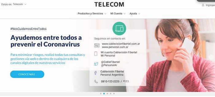 Estado de cuenta Telecom 1
