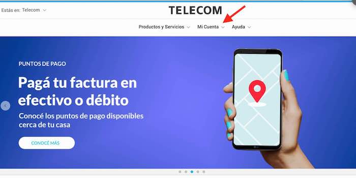 Estado de cuenta Telecom 2