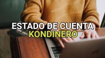 estado de cuenta kondinero