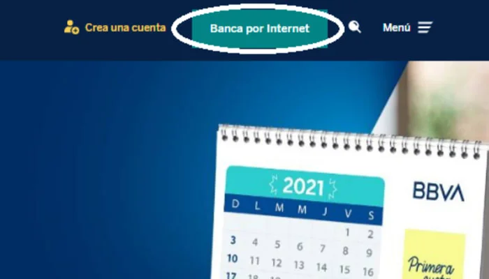 Ingresar a consultar estado de cuenta BBVA Perú