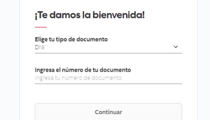 Ingresar al estado de cuenta en linea Scotiabank