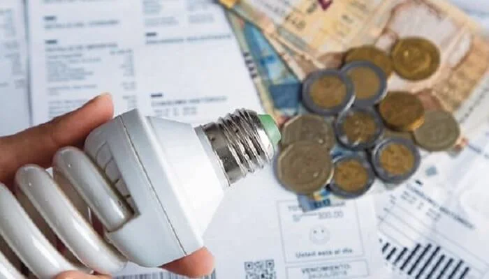 Pago de cuenta luz