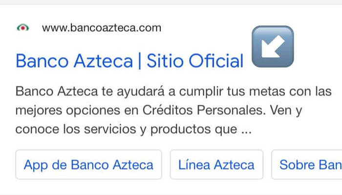 Estado de Cuenta Banco Azteca