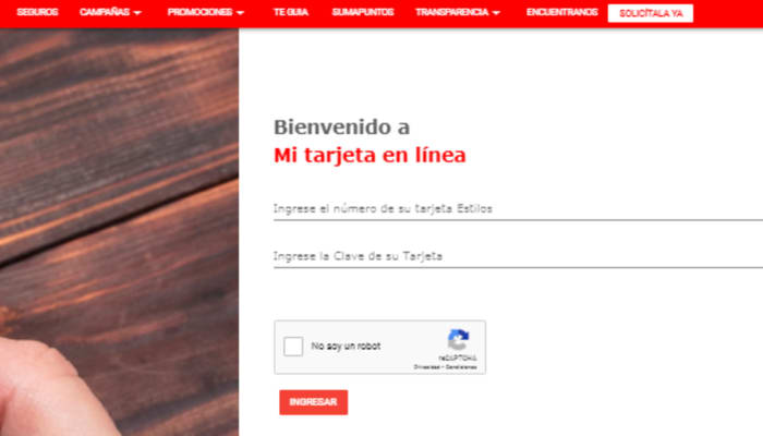 consultar estado de cuenta en linea Estilos