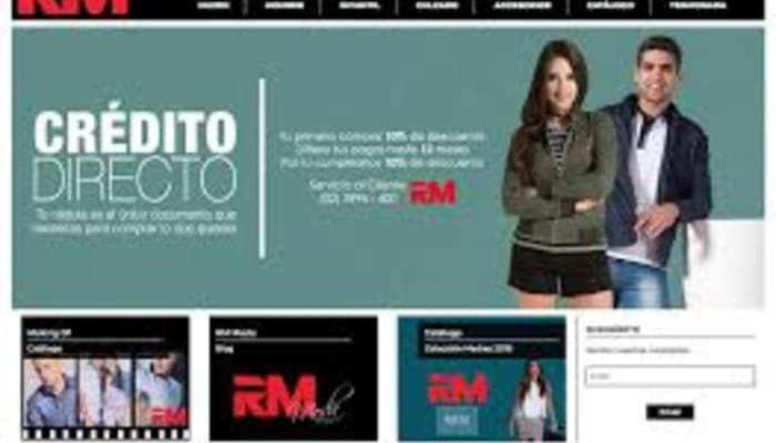 Estado de Cuenta Rm