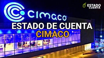 estado de cuenta cimaco