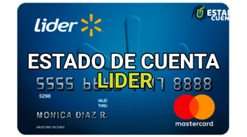 estado de cuenta lider