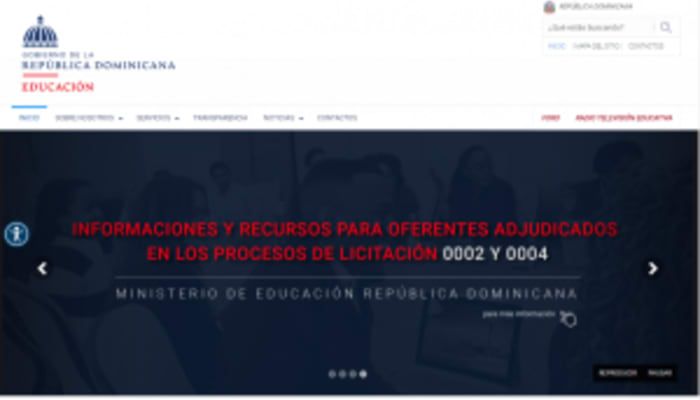 estado de cuenta minerd