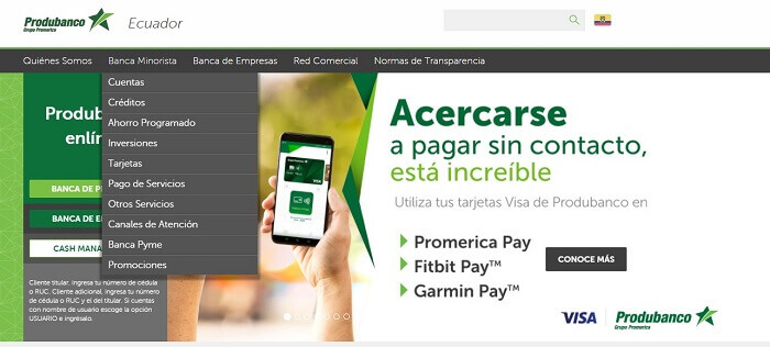 Estado de Cuenta Produbanco estado de cuenta produbanco