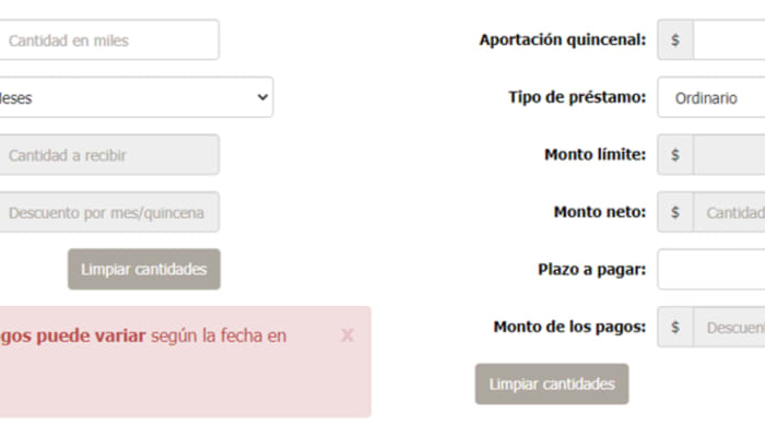 estado de cuenta sartet