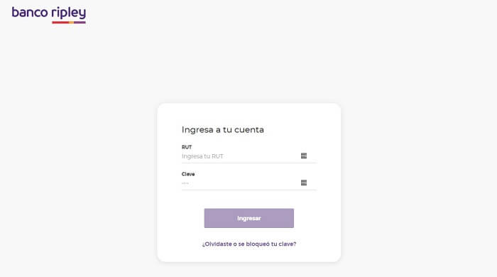 extracto de cuenta de tarjeta ripley