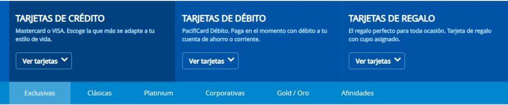 Estado de Cuenta Pacificard