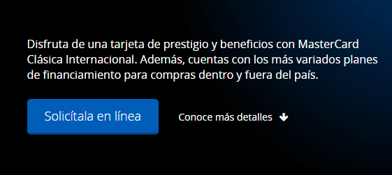 Estado de Cuenta Pacificard